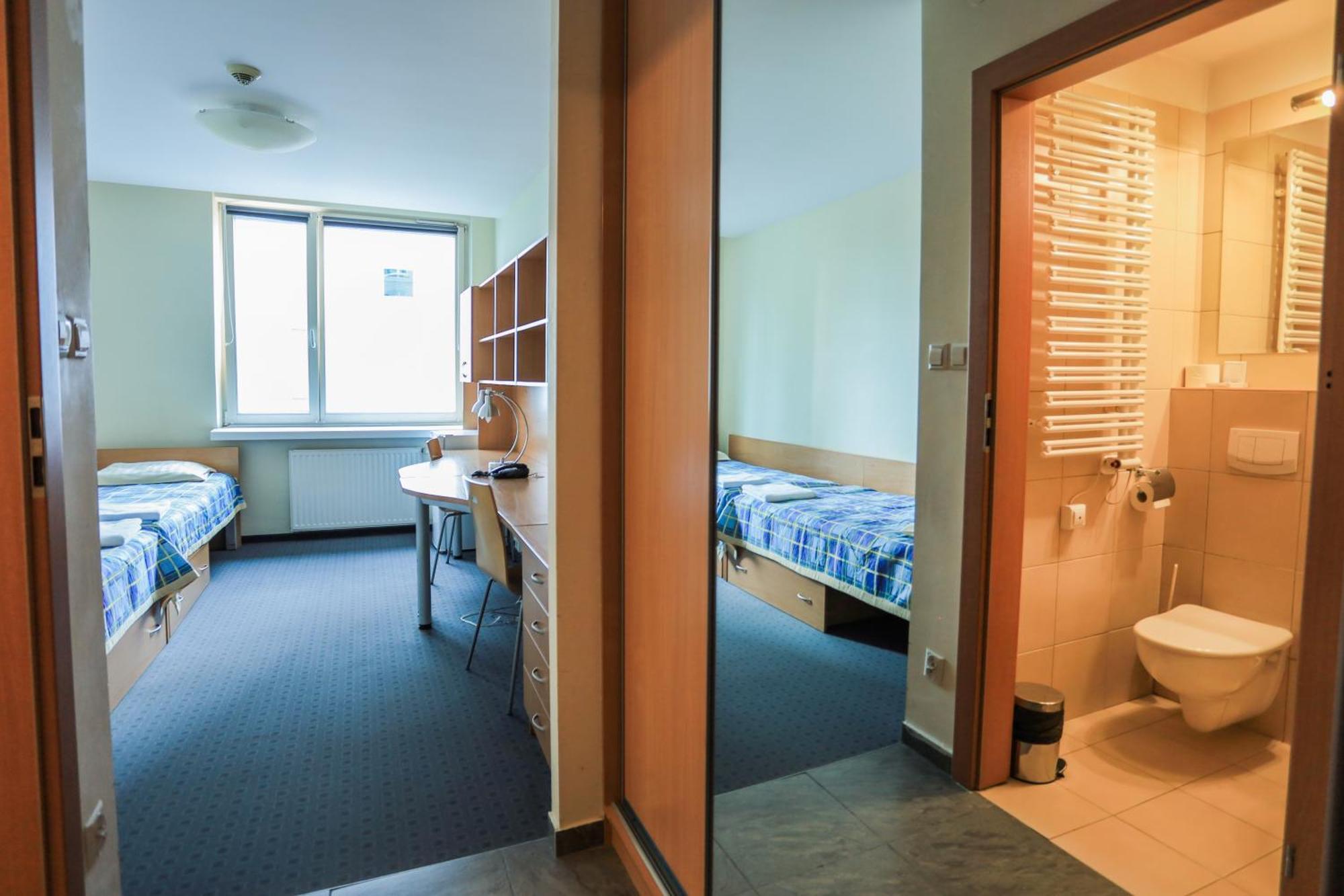 Krakowiak Hotel Krakau