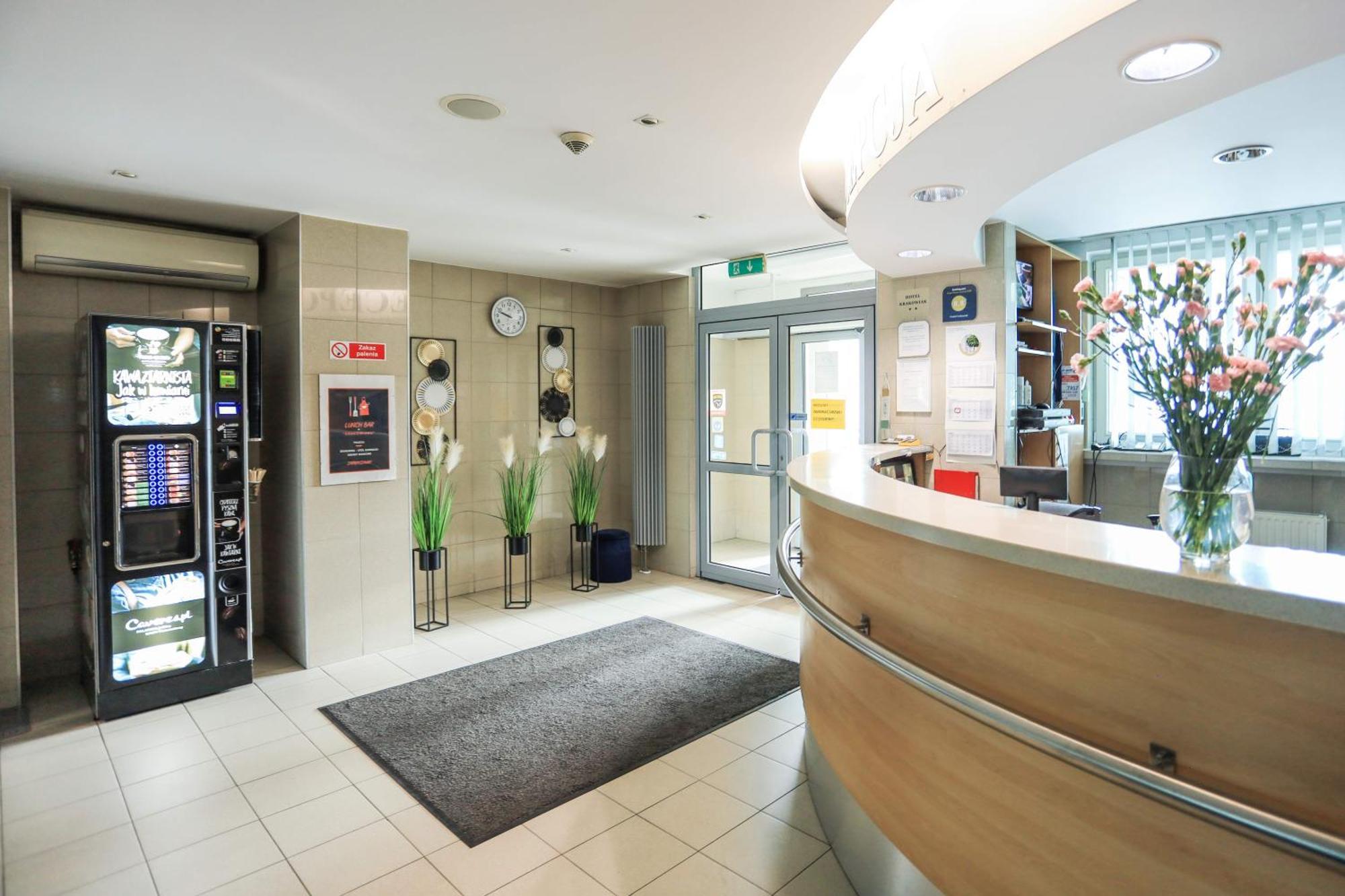 Hotel Krakowiak 2*
