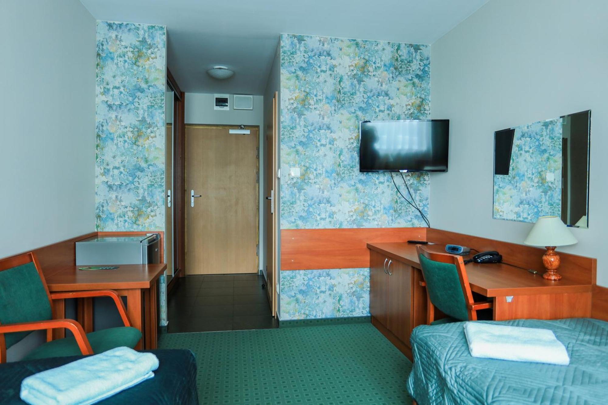 Krakowiak Hotel 2*