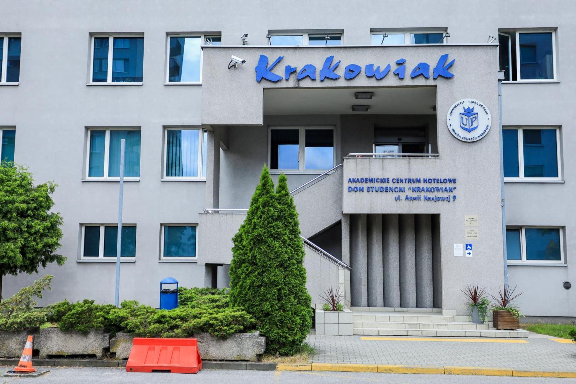 Krakowiak Hotel 2*